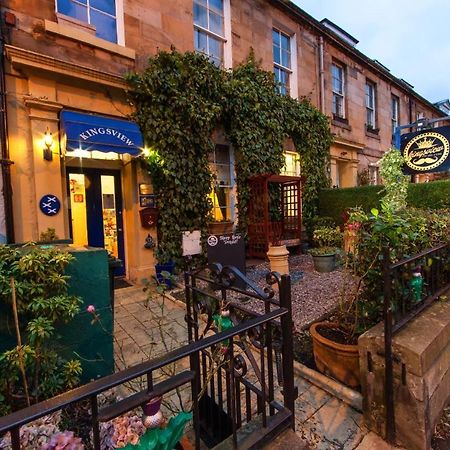 The Kingsview Townhouse - Boutique Hostel EDI Exteriér fotografie