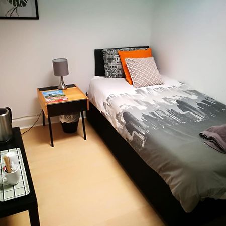 The Kingsview Townhouse - Boutique Hostel EDI Exteriér fotografie