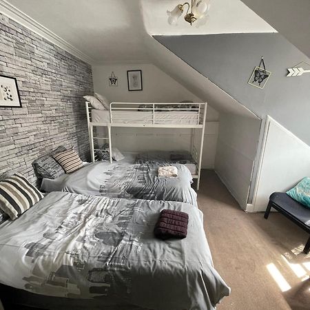 The Kingsview Townhouse - Boutique Hostel EDI Exteriér fotografie