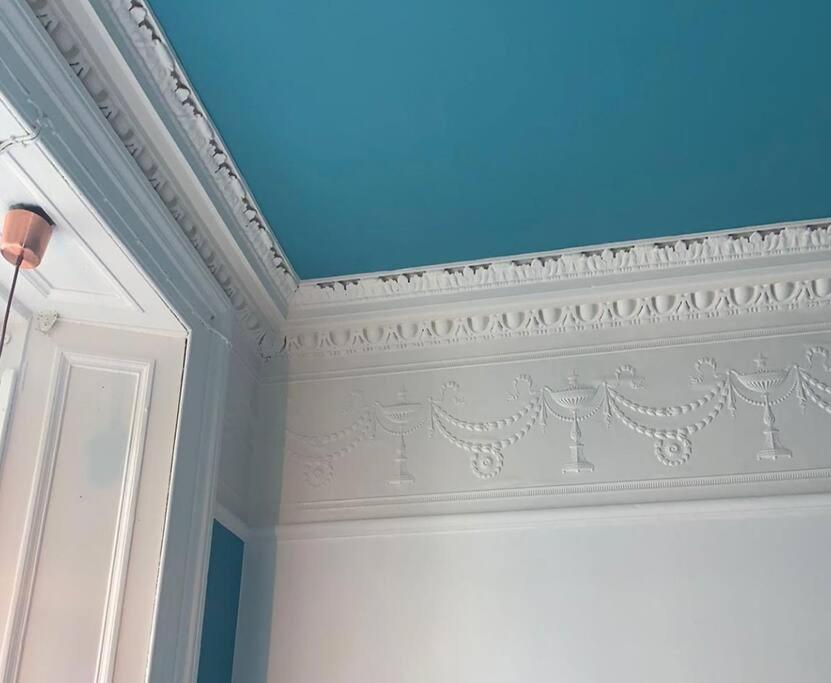 The Kingsview Townhouse - Boutique Hostel EDI Exteriér fotografie