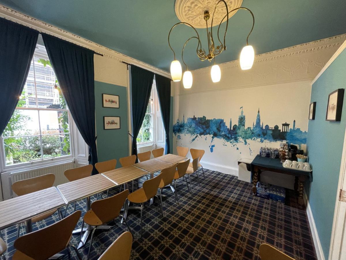 The Kingsview Townhouse - Boutique Hostel EDI Exteriér fotografie