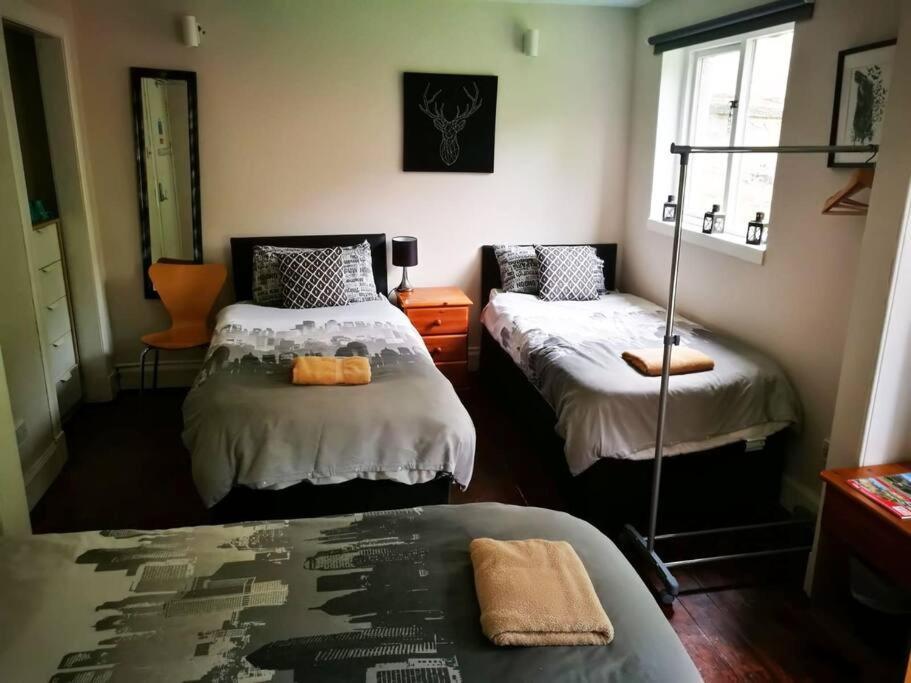The Kingsview Townhouse - Boutique Hostel EDI Exteriér fotografie