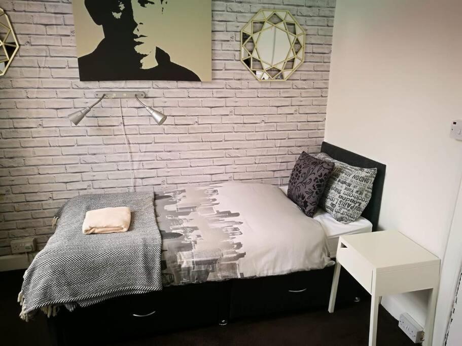 The Kingsview Townhouse - Boutique Hostel EDI Exteriér fotografie