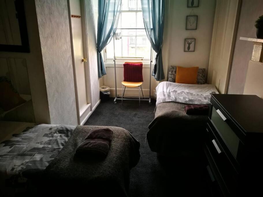 The Kingsview Townhouse - Boutique Hostel EDI Exteriér fotografie