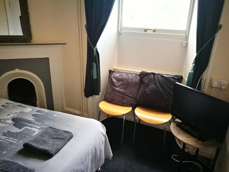 The Kingsview Townhouse - Boutique Hostel EDI Exteriér fotografie