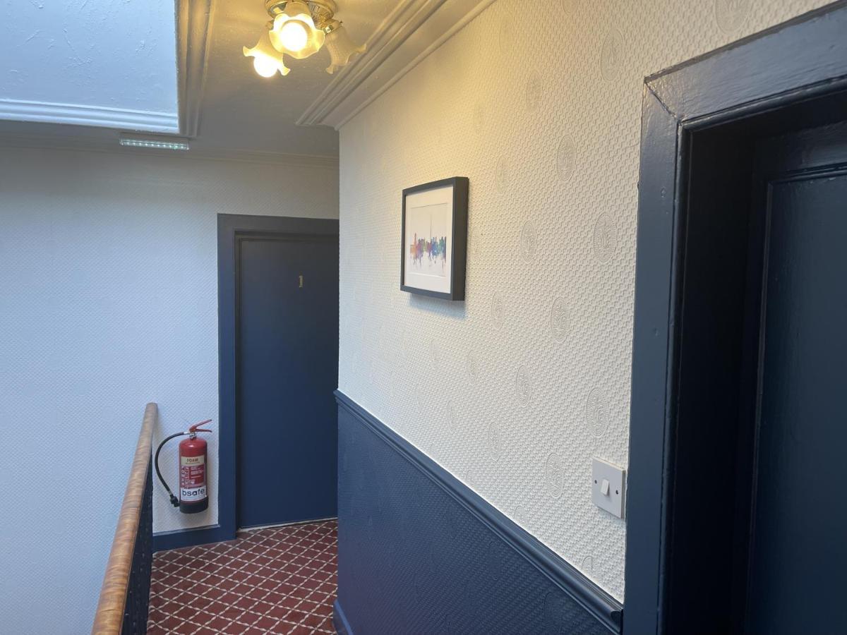 The Kingsview Townhouse - Boutique Hostel EDI Exteriér fotografie