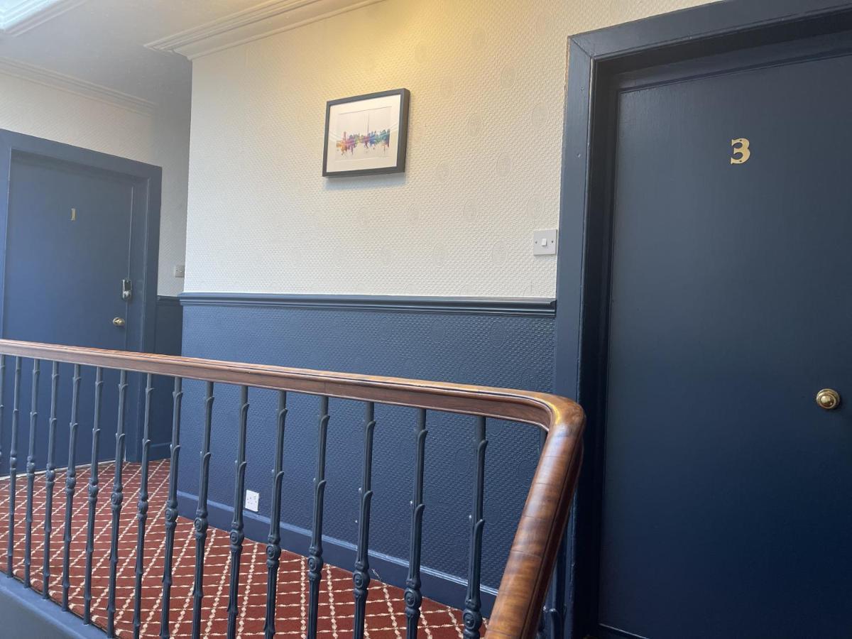 The Kingsview Townhouse - Boutique Hostel EDI Exteriér fotografie