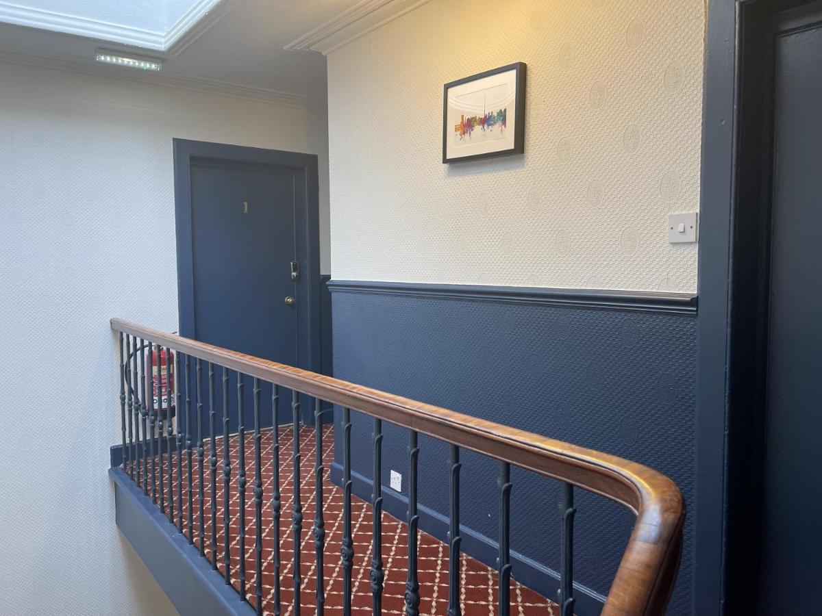 The Kingsview Townhouse - Boutique Hostel EDI Exteriér fotografie