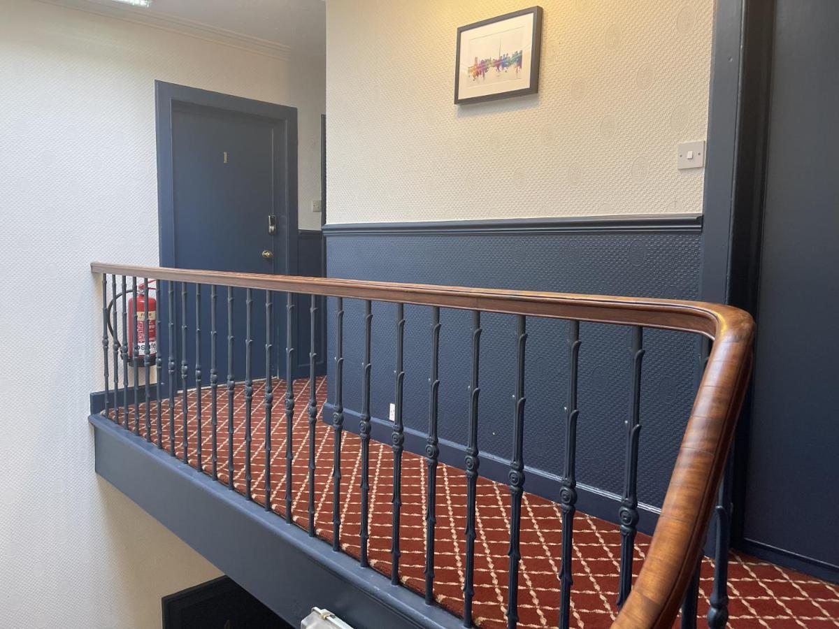 The Kingsview Townhouse - Boutique Hostel EDI Exteriér fotografie