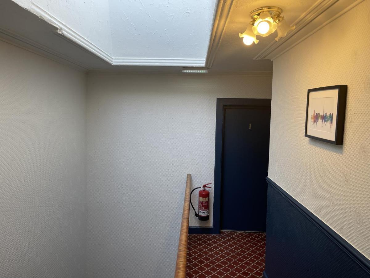 The Kingsview Townhouse - Boutique Hostel EDI Exteriér fotografie