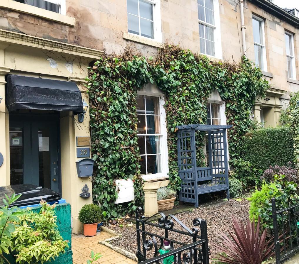 The Kingsview Townhouse - Boutique Hostel EDI Exteriér fotografie