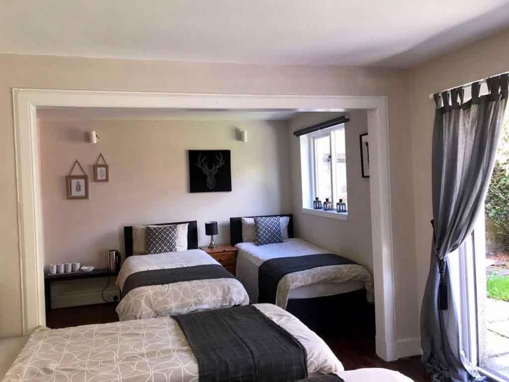 The Kingsview Townhouse - Boutique Hostel EDI Exteriér fotografie