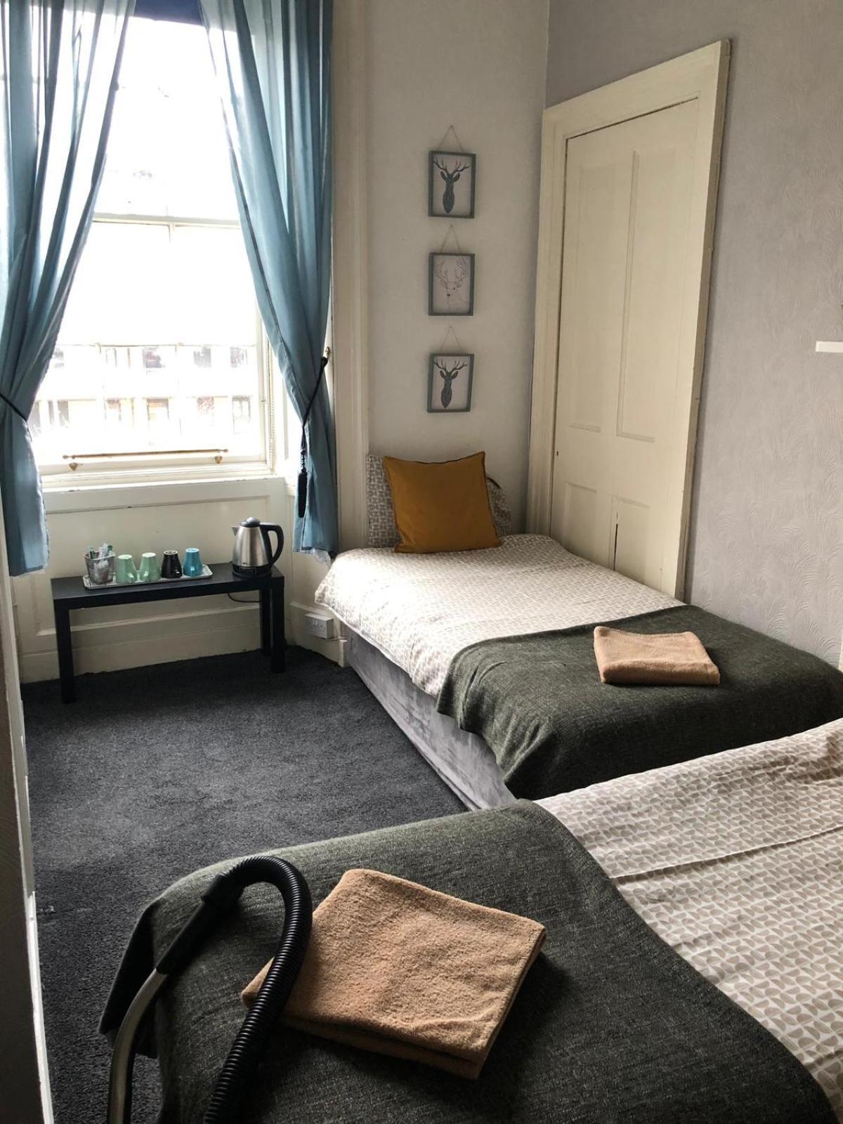 The Kingsview Townhouse - Boutique Hostel EDI Exteriér fotografie