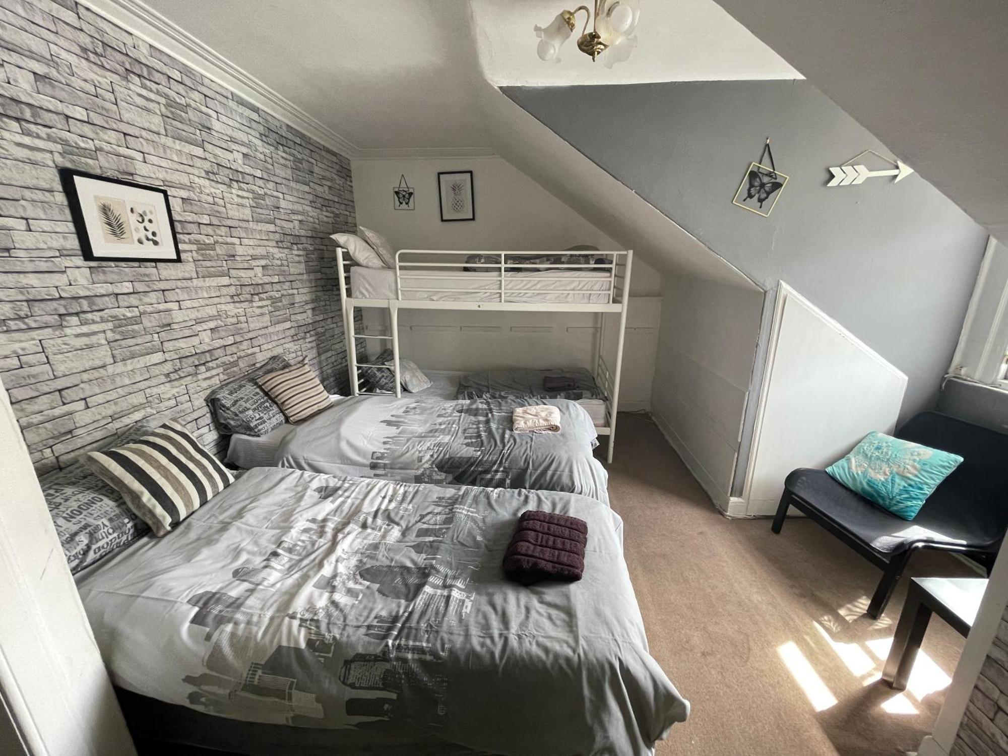 The Kingsview Townhouse - Boutique Hostel EDI Exteriér fotografie