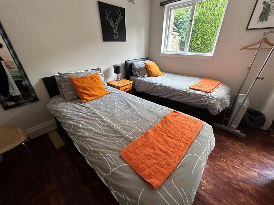 The Kingsview Townhouse - Boutique Hostel EDI Exteriér fotografie