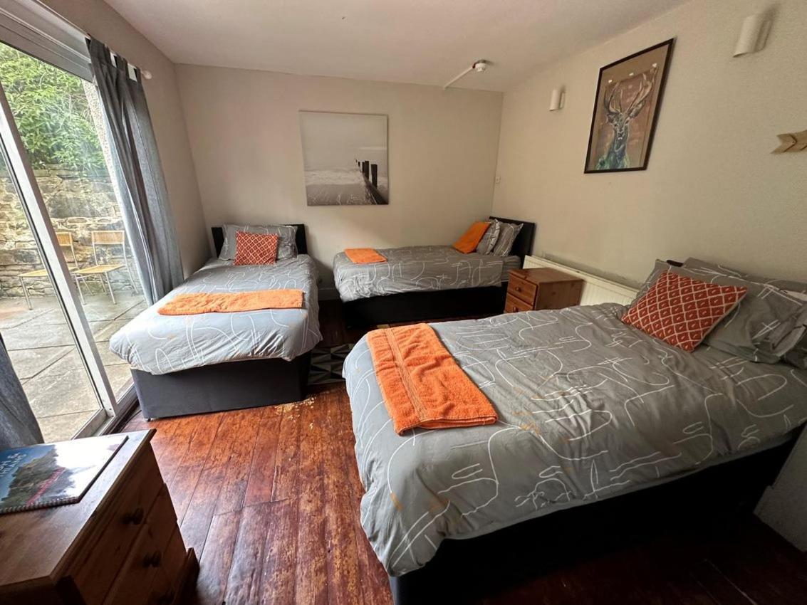 The Kingsview Townhouse - Boutique Hostel EDI Exteriér fotografie