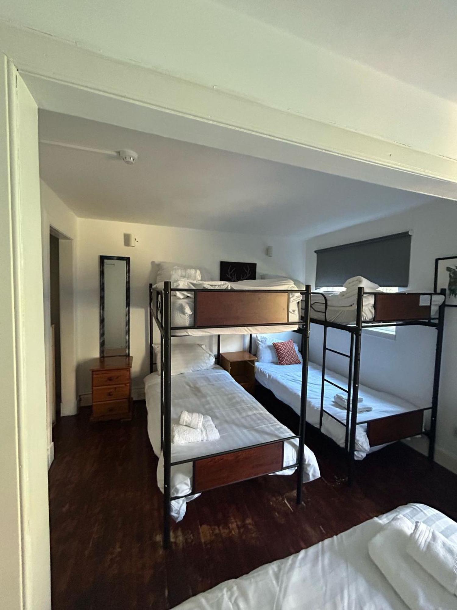 The Kingsview Townhouse - Boutique Hostel EDI Exteriér fotografie