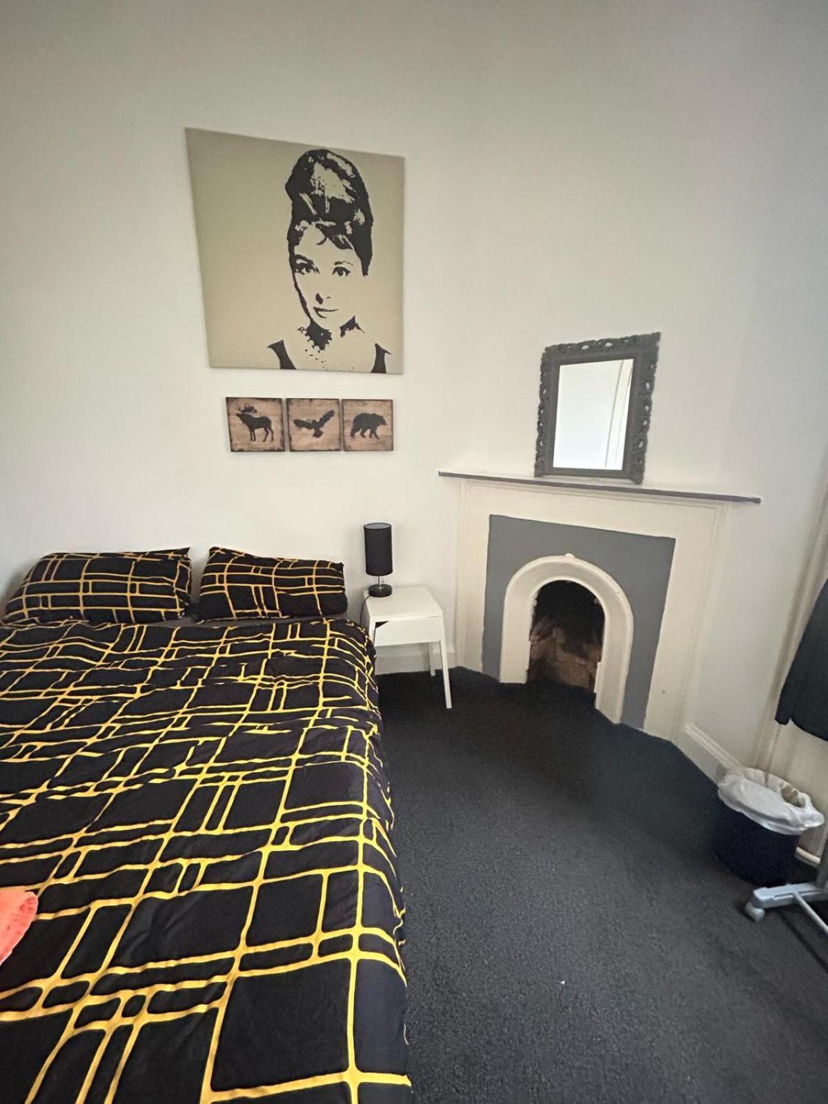 The Kingsview Townhouse - Boutique Hostel EDI Exteriér fotografie