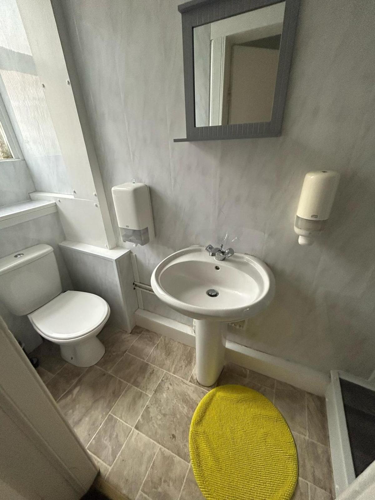 The Kingsview Townhouse - Boutique Hostel EDI Exteriér fotografie